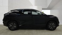 USED 2024 24 NISSAN ARIYA 87kWh Advance SUV 5dr Electric Auto 22kW Charger (242 ps) SUNROOF SAT NAV PARKING CAMERA PART LEATHER INTERIOR CRUISE CONTROL PARKING SENSORS 1 OWNER SERVICE HISTORY WARRANTY