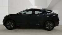USED 2024 24 NISSAN ARIYA 87kWh Advance SUV 5dr Electric Auto 22kW Charger (242 ps) SUNROOF SAT NAV PARKING CAMERA PART LEATHER INTERIOR CRUISE CONTROL PARKING SENSORS 1 OWNER SERVICE HISTORY WARRANTY