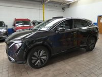 USED 2024 24 NISSAN ARIYA 87kWh Advance SUV 5dr Electric Auto 22kW Charger (242 ps) SUNROOF SAT NAV PARKING CAMERA PART LEATHER INTERIOR CRUISE CONTROL PARKING SENSORS 1 OWNER SERVICE HISTORY WARRANTY
