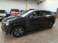 USED 2024 24 NISSAN ARIYA 87kWh Advance SUV 5dr Electric Auto 22kW Charger (242 ps) SUNROOF SAT NAV PARKING CAMERA PART LEATHER INTERIOR CRUISE CONTROL PARKING SENSORS 1 OWNER SERVICE HISTORY WARRANTY