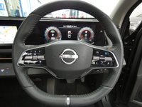 USED 2024 24 NISSAN ARIYA 87kWh Advance SUV 5dr Electric Auto 22kW Charger (242 ps) SUNROOF SAT NAV PARKING CAMERA PART LEATHER INTERIOR CRUISE CONTROL PARKING SENSORS 1 OWNER SERVICE HISTORY WARRANTY