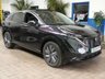 USED 2024 24 NISSAN ARIYA 87kWh Advance SUV 5dr Electric Auto 22kW Charger (242 ps) SUNROOF SAT NAV PARKING CAMERA PART LEATHER INTERIOR CRUISE CONTROL PARKING SENSORS 1 OWNER SERVICE HISTORY WARRANTY