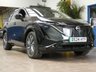 USED 2024 24 NISSAN ARIYA 87kWh Advance SUV 5dr Electric Auto 22kW Charger (242 ps) SUNROOF SAT NAV PARKING CAMERA PART LEATHER INTERIOR CRUISE CONTROL PARKING SENSORS 1 OWNER SERVICE HISTORY WARRANTY
