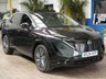 USED 2024 24 NISSAN ARIYA 87kWh Advance SUV 5dr Electric Auto 22kW Charger (242 ps) SUNROOF SAT NAV PARKING CAMERA PART LEATHER INTERIOR CRUISE CONTROL PARKING SENSORS 1 OWNER SERVICE HISTORY WARRANTY