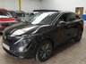 USED 2024 24 NISSAN ARIYA 87kWh Advance SUV 5dr Electric Auto 22kW Charger (242 ps) SUNROOF SAT NAV PARKING CAMERA PART LEATHER INTERIOR CRUISE CONTROL PARKING SENSORS 1 OWNER SERVICE HISTORY WARRANTY