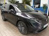 USED 2024 24 NISSAN ARIYA 87kWh Advance SUV 5dr Electric Auto 22kW Charger (242 ps) SUNROOF SAT NAV PARKING CAMERA PART LEATHER INTERIOR CRUISE CONTROL PARKING SENSORS 1 OWNER SERVICE HISTORY WARRANTY