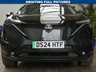 USED 2024 24 NISSAN ARIYA 87kWh Advance SUV 5dr Electric Auto 22kW Charger (242 ps) SUNROOF SAT NAV PARKING CAMERA PART LEATHER INTERIOR CRUISE CONTROL PARKING SENSORS 1 OWNER SERVICE HISTORY WARRANTY