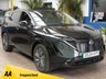 USED 2024 24 NISSAN ARIYA 87kWh Advance SUV 5dr Electric Auto 22kW Charger (242 ps) SUNROOF SAT NAV PARKING CAMERA PART LEATHER INTERIOR CRUISE CONTROL PARKING SENSORS 1 OWNER SERVICE HISTORY WARRANTY