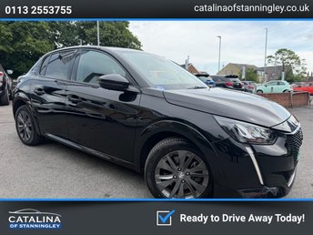 2022 PEUGEOT E-208