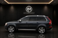 USED 2013 63 VOLVO XC90 2.4 D5 R-Design Nav SUV 5dr Diesel Geartronic 4WD Euro 5 (200 ps) 