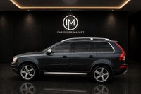 USED 2013 63 VOLVO XC90 2.4 D5 R-Design Nav SUV 5dr Diesel Geartronic 4WD Euro 5 (200 ps) 
