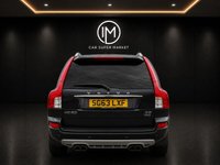 USED 2013 63 VOLVO XC90 2.4 D5 R-Design Nav SUV 5dr Diesel Geartronic 4WD Euro 5 (200 ps) 