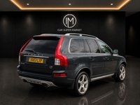USED 2013 63 VOLVO XC90 2.4 D5 R-Design Nav SUV 5dr Diesel Geartronic 4WD Euro 5 (200 ps) 