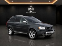 USED 2013 63 VOLVO XC90 2.4 D5 R-Design Nav SUV 5dr Diesel Geartronic 4WD Euro 5 (200 ps) 