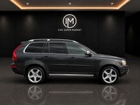 USED 2013 63 VOLVO XC90 2.4 D5 R-Design Nav SUV 5dr Diesel Geartronic 4WD Euro 5 (200 ps) 
