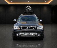 USED 2013 63 VOLVO XC90 2.4 D5 R-Design Nav SUV 5dr Diesel Geartronic 4WD Euro 5 (200 ps) 