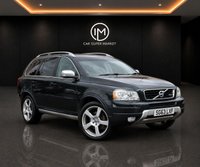 USED 2013 63 VOLVO XC90 2.4 D5 R-Design Nav SUV 5dr Diesel Geartronic 4WD Euro 5 (200 ps) 