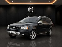 USED 2013 63 VOLVO XC90 2.4 D5 R-Design Nav SUV 5dr Diesel Geartronic 4WD Euro 5 (200 ps) 