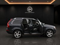 USED 2013 63 VOLVO XC90 2.4 D5 R-Design Nav SUV 5dr Diesel Geartronic 4WD Euro 5 (200 ps) 