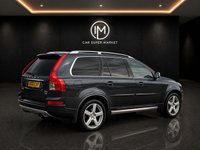 USED 2013 63 VOLVO XC90 2.4 D5 R-Design Nav SUV 5dr Diesel Geartronic 4WD Euro 5 (200 ps) 