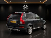 USED 2013 63 VOLVO XC90 2.4 D5 R-Design Nav SUV 5dr Diesel Geartronic 4WD Euro 5 (200 ps) 