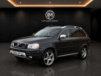 USED 2013 63 VOLVO XC90 2.4 D5 R-Design Nav SUV 5dr Diesel Geartronic 4WD Euro 5 (200 ps) 
