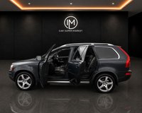 USED 2013 63 VOLVO XC90 2.4 D5 R-Design Nav SUV 5dr Diesel Geartronic 4WD Euro 5 (200 ps) 