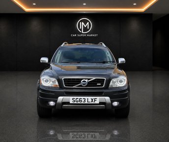 2013 VOLVO XC90