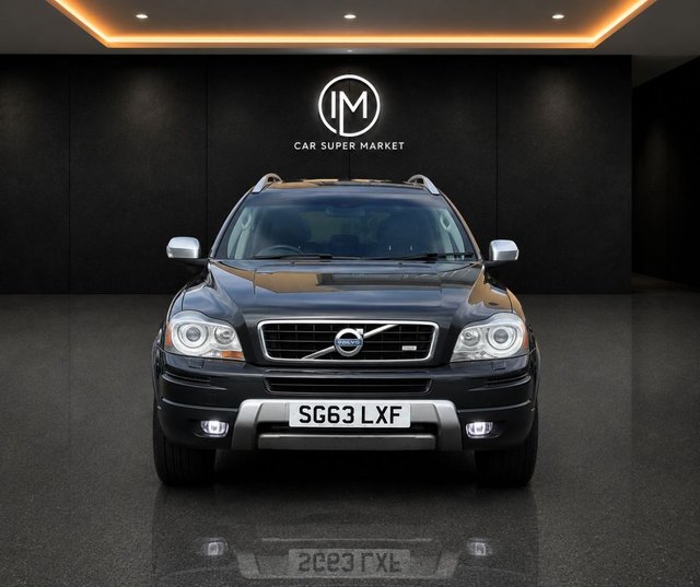 View our Volvo Xc90 2.4 D5 R-Design Nav SUV 5dr Diesel Geartronic 4WD Euro 5 (200 ps)