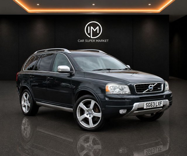 2013 Volvo XC90