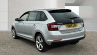 USED 2015 15 SKODA RAPID SPACEBACK 1.6 TDI SE Sport Hatchback 5dr Diesel Manual Euro 5 (90 ps) 
