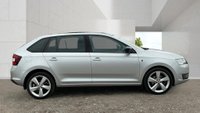 USED 2015 15 SKODA RAPID SPACEBACK 1.6 TDI SE Sport Hatchback 5dr Diesel Manual Euro 5 (90 ps) 