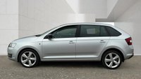 USED 2015 15 SKODA RAPID SPACEBACK 1.6 TDI SE Sport Hatchback 5dr Diesel Manual Euro 5 (90 ps) 