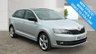 USED 2015 15 SKODA RAPID SPACEBACK 1.6 TDI SE Sport Hatchback 5dr Diesel Manual Euro 5 (90 ps) 