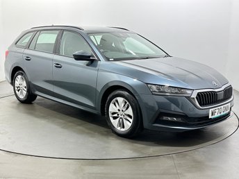 View our Skoda Octavia