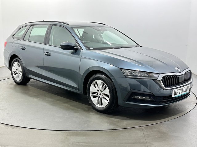 View our Skoda Octavia 1.0 TSI SE Technology Euro 6 (s/s) 5dr
