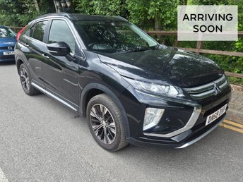 2018 MITSUBISHI ECLIPSE CROSS 1.5T 3 SUV 5dr Petrol CVT 4WD Euro 6 (s/s) (163 ps) &pound;13495.00