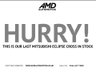 USED 2018 68 MITSUBISHI ECLIPSE CROSS 1.5T 3 SUV 5dr Petrol CVT 4WD Euro 6 (s/s) (163 ps) 