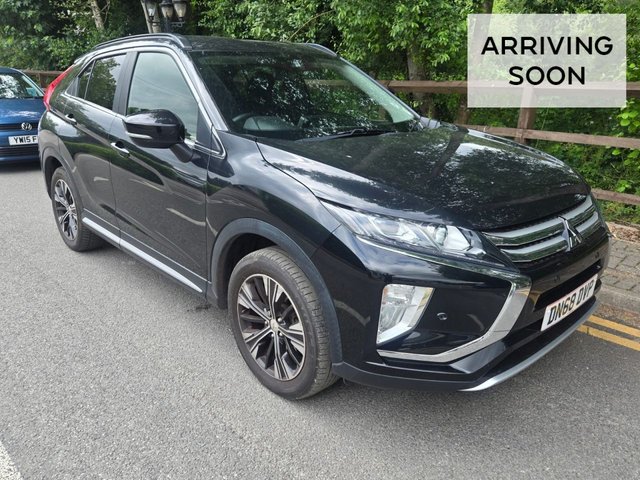 View our MITSUBISHI ECLIPSE CROSS