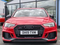 USED 2019 19 AUDI RS4 AVANT 2.9 TFSI V6 Sport Edition Estate 5dr Petrol Tiptronic quattro Euro 6 (s/s) (450 ps) 