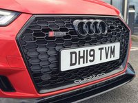 USED 2019 19 AUDI RS4 AVANT 2.9 TFSI V6 Sport Edition Estate 5dr Petrol Tiptronic quattro Euro 6 (s/s) (450 ps) 