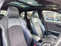 USED 2019 19 AUDI RS4 AVANT 2.9 TFSI V6 Sport Edition Estate 5dr Petrol Tiptronic quattro Euro 6 (s/s) (450 ps) 