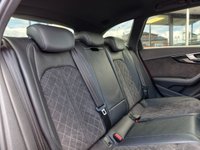 USED 2019 19 AUDI RS4 AVANT 2.9 TFSI V6 Sport Edition Estate 5dr Petrol Tiptronic quattro Euro 6 (s/s) (450 ps) 