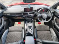 USED 2019 19 AUDI RS4 AVANT 2.9 TFSI V6 Sport Edition Estate 5dr Petrol Tiptronic quattro Euro 6 (s/s) (450 ps) 