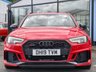 USED 2019 19 AUDI RS4 AVANT 2.9 TFSI V6 Sport Edition Estate 5dr Petrol Tiptronic quattro Euro 6 (s/s) (450 ps) 