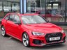 USED 2019 19 AUDI RS4 AVANT 2.9 TFSI V6 Sport Edition Estate 5dr Petrol Tiptronic quattro Euro 6 (s/s) (450 ps) 