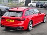 USED 2019 19 AUDI RS4 AVANT 2.9 TFSI V6 Sport Edition Estate 5dr Petrol Tiptronic quattro Euro 6 (s/s) (450 ps) 