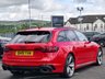 USED 2019 19 AUDI RS4 AVANT 2.9 TFSI V6 Sport Edition Estate 5dr Petrol Tiptronic quattro Euro 6 (s/s) (450 ps) 