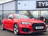 USED 2019 19 AUDI RS4 AVANT 2.9 TFSI V6 Sport Edition Estate 5dr Petrol Tiptronic quattro Euro 6 (s/s) (450 ps) 