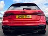 USED 2019 19 AUDI RS4 AVANT 2.9 TFSI V6 Sport Edition Estate 5dr Petrol Tiptronic quattro Euro 6 (s/s) (450 ps) 